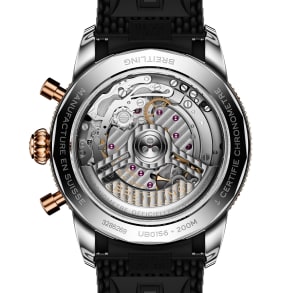 Superocean Heritage B01 Chronograph 42
,