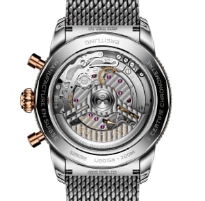 Superocean Heritage B01 Chronograph 42
,