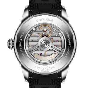 Breitling Superocean Heritage in Stainless steel, AB3112241B1S1 - Bucherer