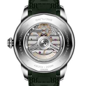 Breitling Superocean Heritage in Stainless steel, AB3112361L1S1 - Bucherer