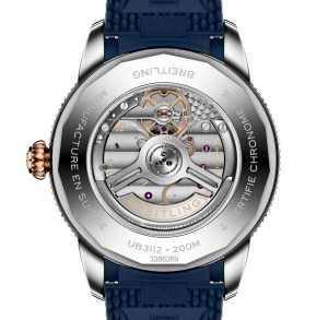 Breitling Superocean Heritage in Bicolour, UB3112161C1S1 - Bucherer