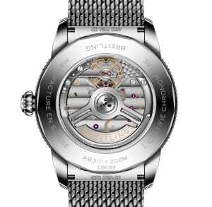 Breitling Superocean Heritage in Stainless steel, AB3111241B1A1 - Bucherer