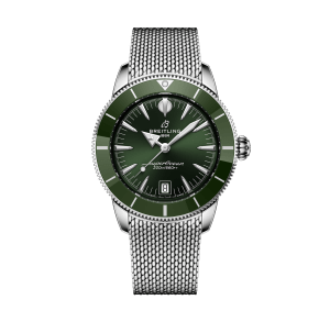Breitling Superocean Heritage in Stainless steel, AB3110361L1A1 - Bucherer