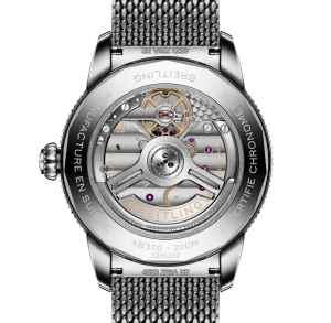 Breitling Superocean Heritage in Stainless steel, AB3110361L1A1 - Bucherer