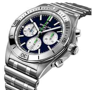Breitling Chronomat in Steel, AB01342B1C4A1 - Bucherer