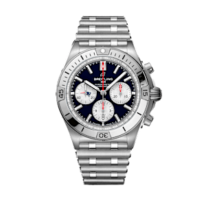Breitling Chronomat in Steel, AB01342B1C7A1 - Bucherer