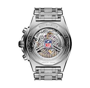 Breitling Chronomat in Steel, AB01342B1C7A1 - Bucherer