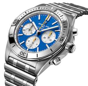 Breitling Chronomat in Steel, AB01342B1C8A1 - Bucherer