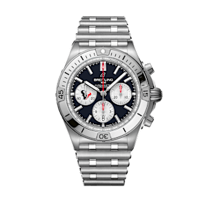Breitling Chronomat in Steel, AB01342B1CBA1 - Bucherer