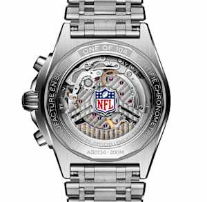 Breitling Chronomat in Steel, AB01342B1CBA1 - Bucherer
