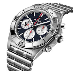 Breitling Chronomat in Steel, AB01342B1CBA1 - Bucherer