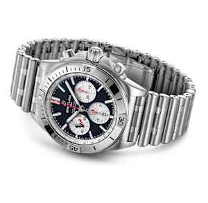 Breitling Chronomat in Steel, AB01342B1CBA1 - Bucherer