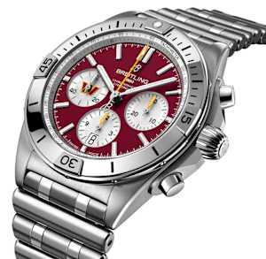Breitling Chronomat in Steel, AB01342B1K3A1 - Bucherer