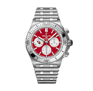 Breitling Chronomat in Steel, AB01342B1K6A1 - Bucherer