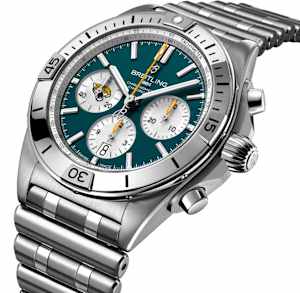 Breitling Chronomat in Steel, AB01342B1L3A1 - Bucherer