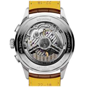 Breitling Premier in Steel, AB0145211G1P2 - Bucherer