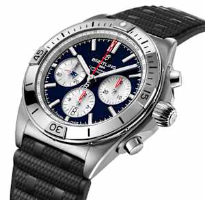 Breitling Chronomat in Steel, AB01342B1C7S1 - Bucherer