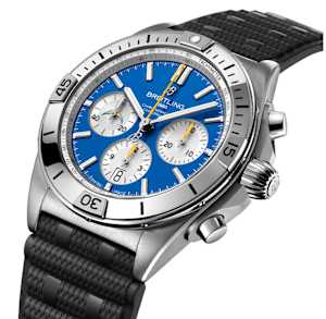 Breitling Chronomat in Steel, AB01342B1C8S1 - Bucherer