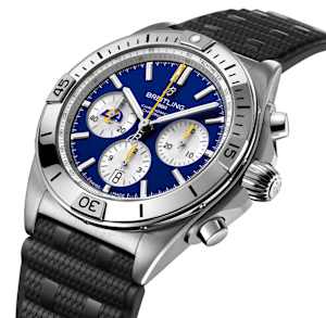 Breitling Chronomat in Steel, AB01342B1C9S1 - Bucherer