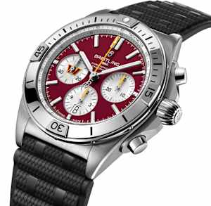 Breitling Chronomat in Steel, AB01342B1K3S1 - Bucherer