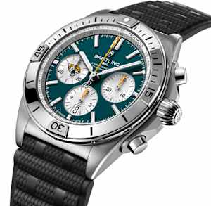Breitling Chronomat in Steel, AB01342B1L3S1 - Bucherer