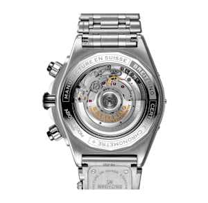 Breitling Chronomat in Steel, AB0136251B1A2 - Bucherer