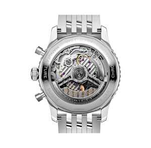 Breitling Navitimer in Steel, AB0138241L1A1 - Bucherer