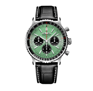 Breitling Navitimer in Steel, AB0138241L1P1 - Bucherer