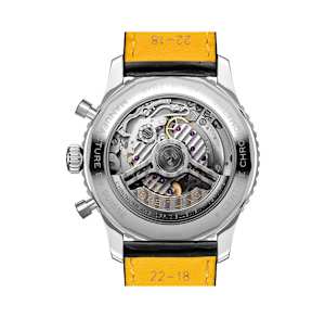 Breitling Navitimer in Steel, AB0138241L1P1 - Bucherer
