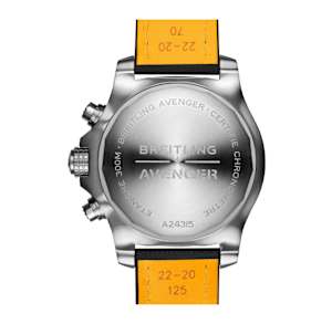 Breitling Avenger in Steel, A24315101B1X2 - Bucherer