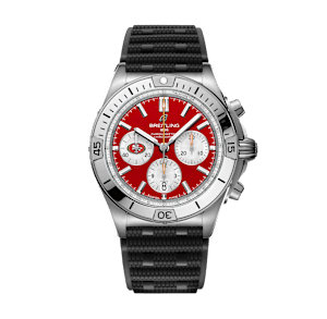 Breitling Chronomat in Steel, AB01342B1K1S1 - Bucherer