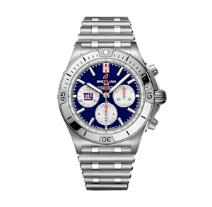 Breitling Chronomat in Steel, AB01342B1CAA1 - Bucherer