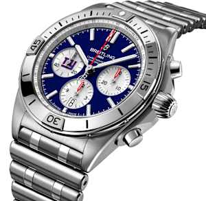 Breitling Chronomat in Steel, AB01342B1CAA1 - Bucherer