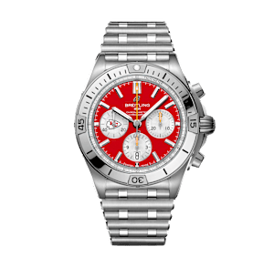 Breitling Chronomat in Steel, AB01342B1K5A1 - Bucherer