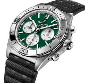 Breitling Chronomat in Steel, AB01342B1L5S1 - Bucherer