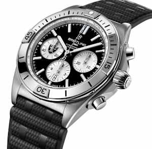 Breitling Chronomat in Steel, AB01342B1B1S1 - Bucherer