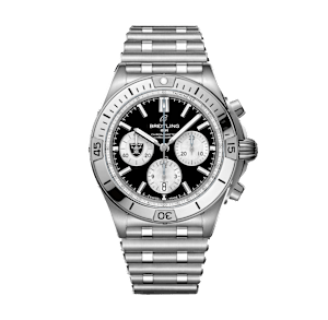 Breitling Chronomat in Steel, AB01342B1B1A1 - Bucherer