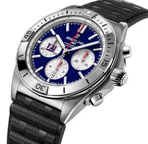 Breitling Chronomat in Steel, AB01342B1CAS1 - Bucherer