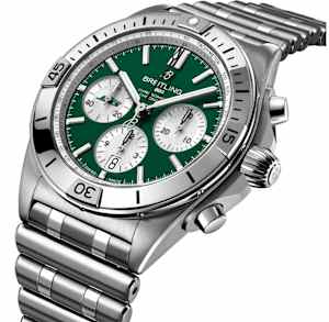 Breitling Chronomat in Steel, AB01342B1L5A1 - Bucherer