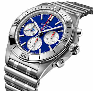 Breitling Chronomat in Steel, AB01342B1C3A1 - Bucherer