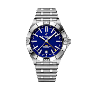 Breitling Chronomat in Steel, A32398C91C1A1 - Bucherer