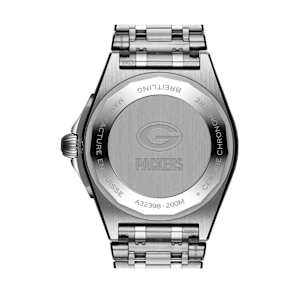 Breitling Chronomat in Steel, A32398A41L1A1 - Bucherer