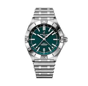 Breitling Chronomat in Steel, A32398B51L1A1 - Bucherer