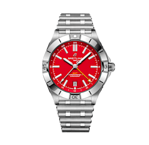 Breitling Chronomat in Steel, A32398B81K1A1 - Bucherer