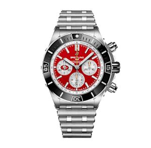Breitling Chronomat in Steel, AB01361C1K1A1 - Bucherer