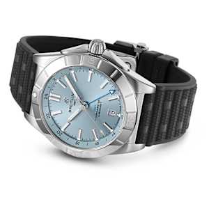 Breitling Chronomat in Bicolor, P32398101C1S2 - Bucherer