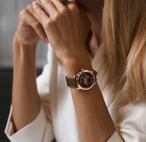 Breitling  in Rose gold, R10310121Q1P1 - Bucherer