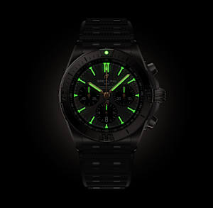 Breitling Chronomat in Stainless steel, AB01347B1Q1S1 - Bucherer