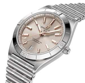 Breitling Chronomat in Stainless steel, A103805A1Q1A1 - Bucherer