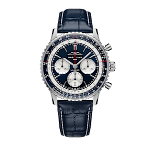 Breitling Navitimer in Steel, AB01389C1C1P1 - Bucherer